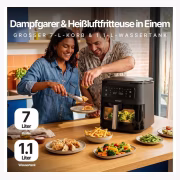 Seeger SteamFry