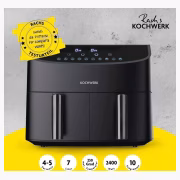 DS Produkte Rachs Kochwerk Doppelkorb 2x