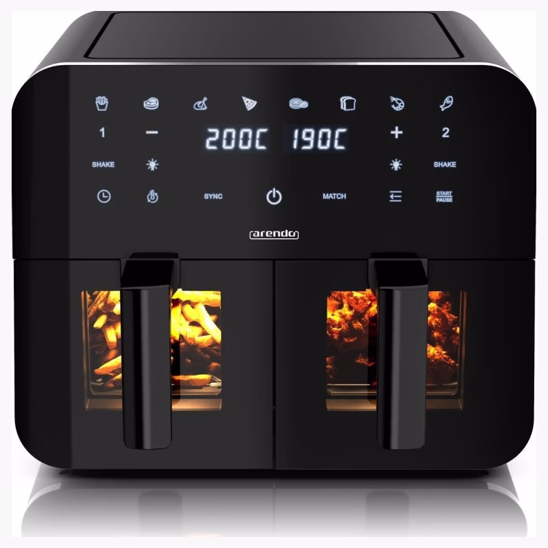 Arendo Dual Doppelkammer