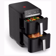 Moulinex Easy Fry Crispy Stack Doppelkorb