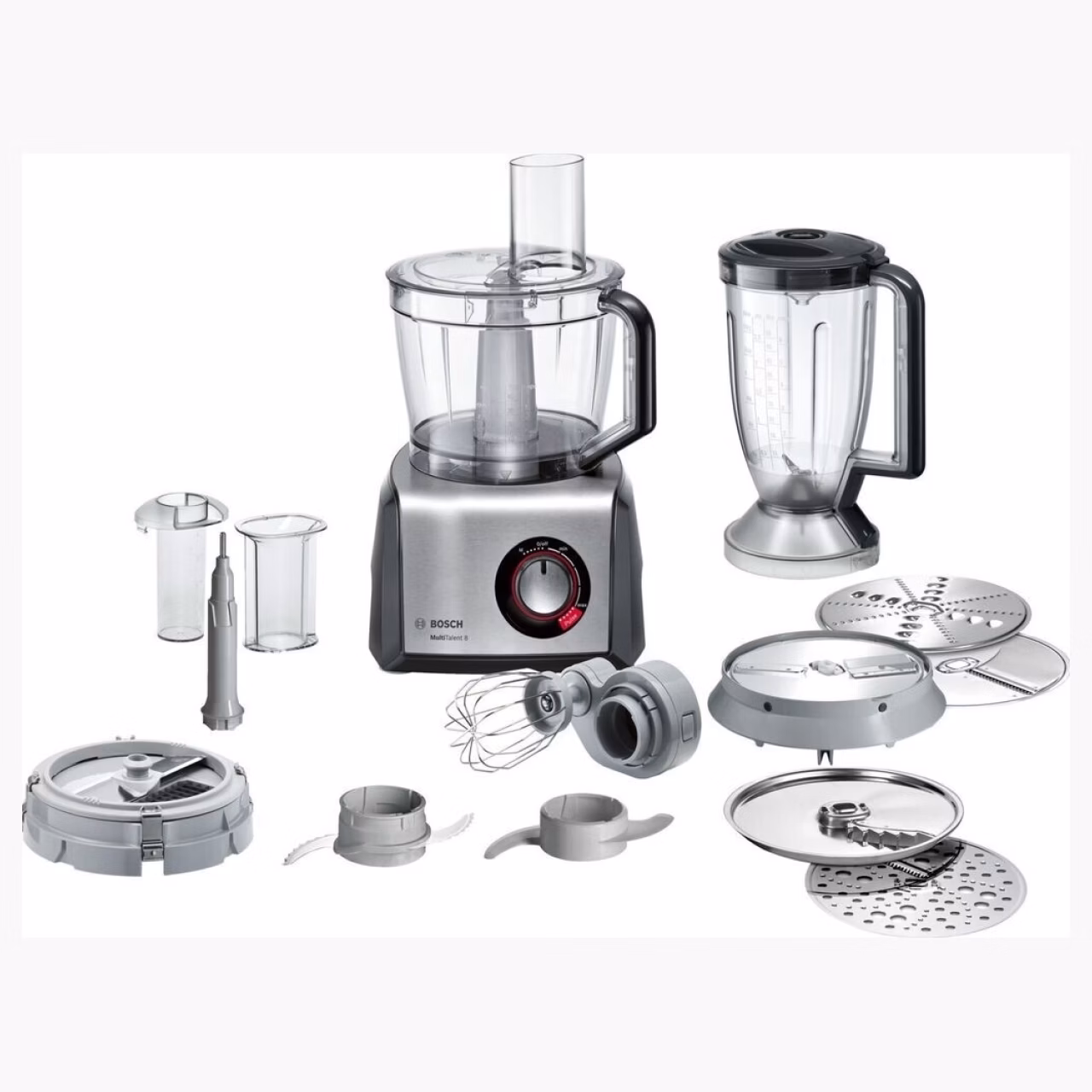 Bosch MultiTalent 8 MC812M865
