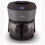 Lauben Glass&SteamAir Fryer 4500BG