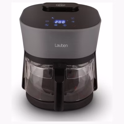 Lauben Glass&SteamAir Fryer 4500BG