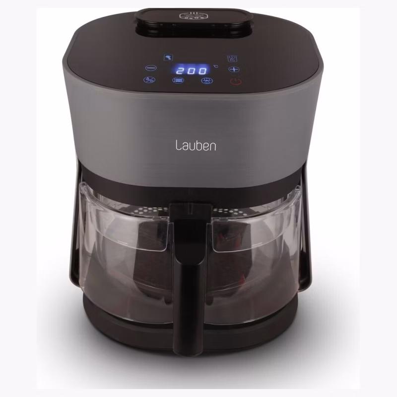 Lauben Glass&SteamAir Fryer 4500BG