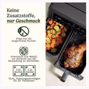 Cuisinart AFD10XSSE