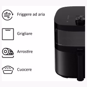 Haier Friggitrice ad aria Serie 5