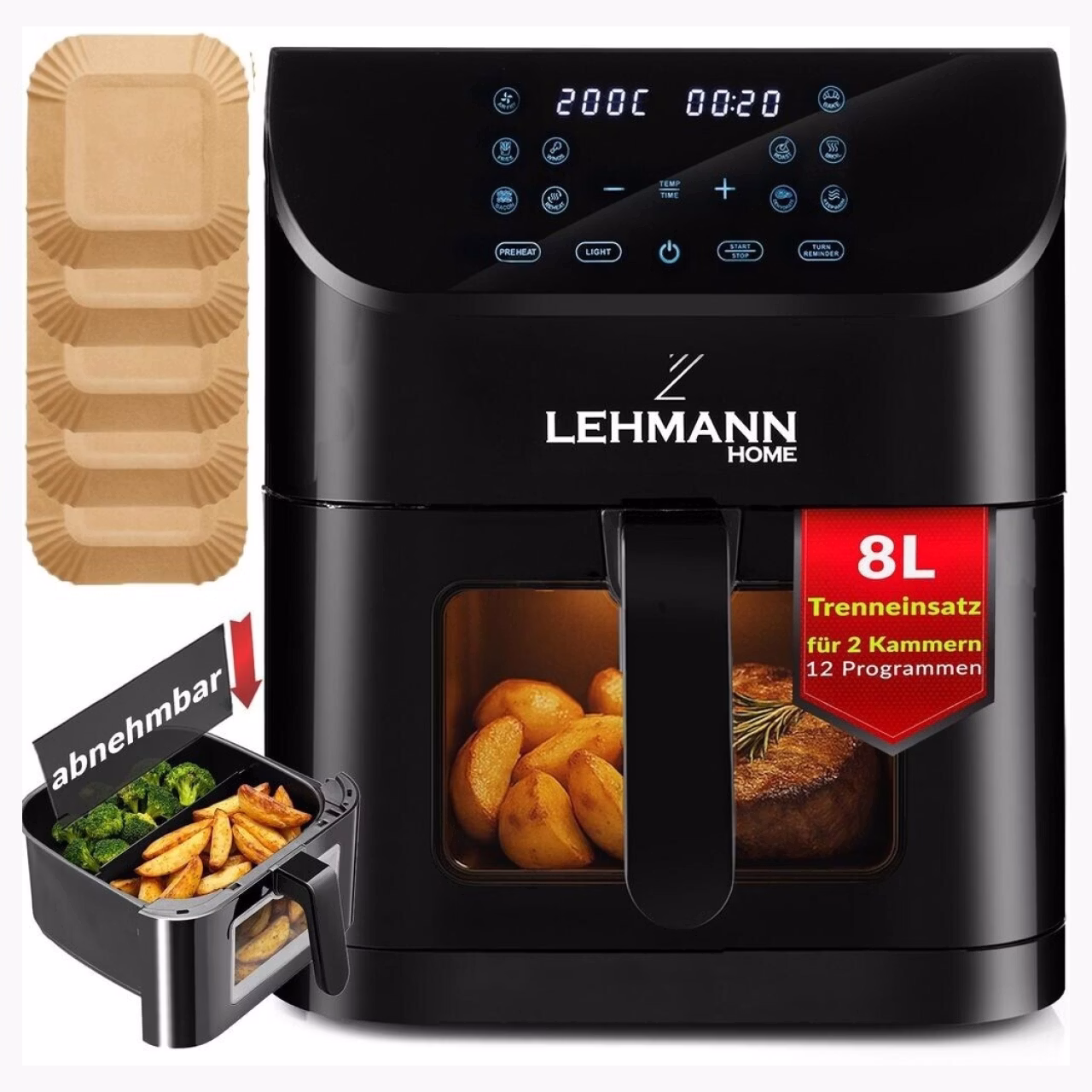 Lehmann LHODF-1880E