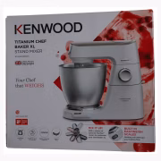 Kenwood KVL65 Titanium Chef Baker XL