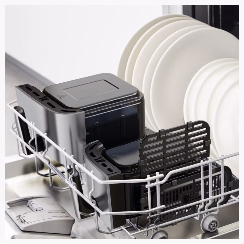 Tefal Dual Easy Fry & Grill EY905D