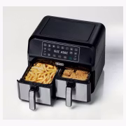 Ariete Airy Fryer Dual Metal
