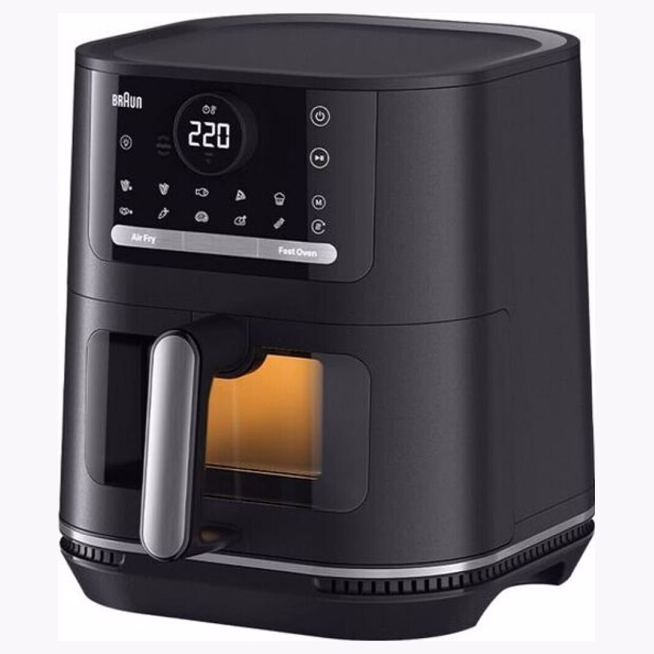Braun HF 5055I BK