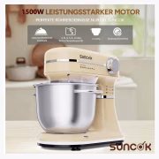 Suncok Knopfstil