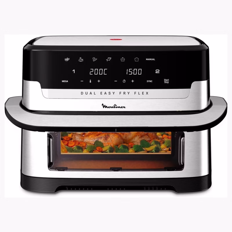 Moulinex Easy Fry Dual Flex EZ922DF0