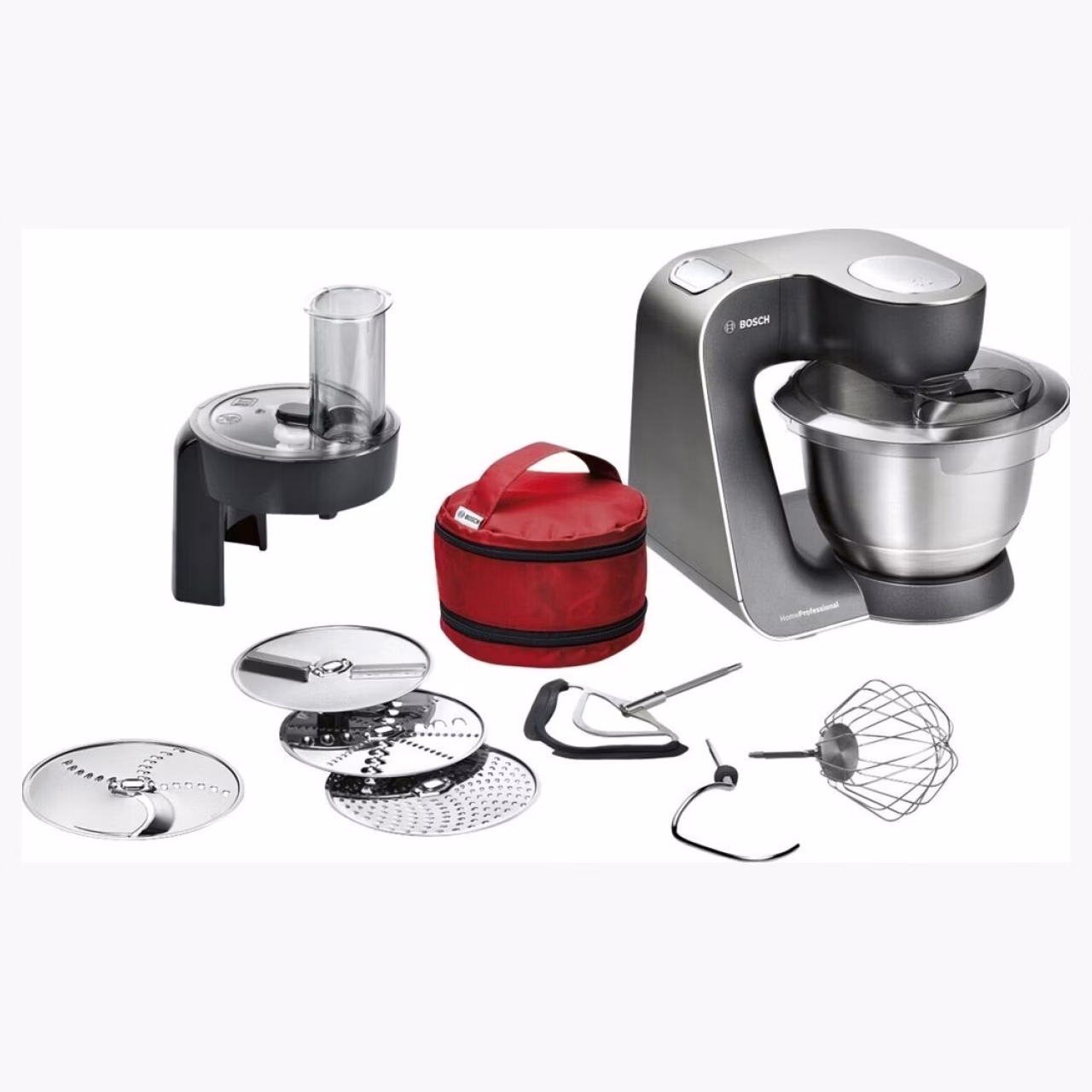Bosch Home Professional MUM59N26 mystic