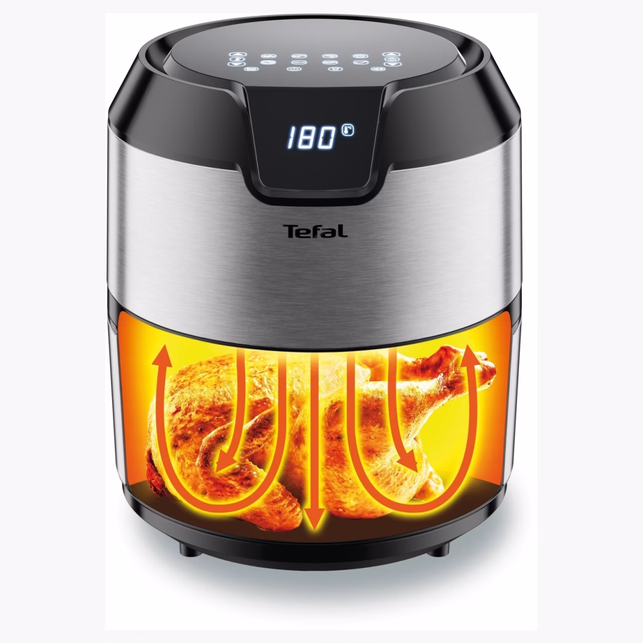 Tefal Easy Fry Deluxe EY401D