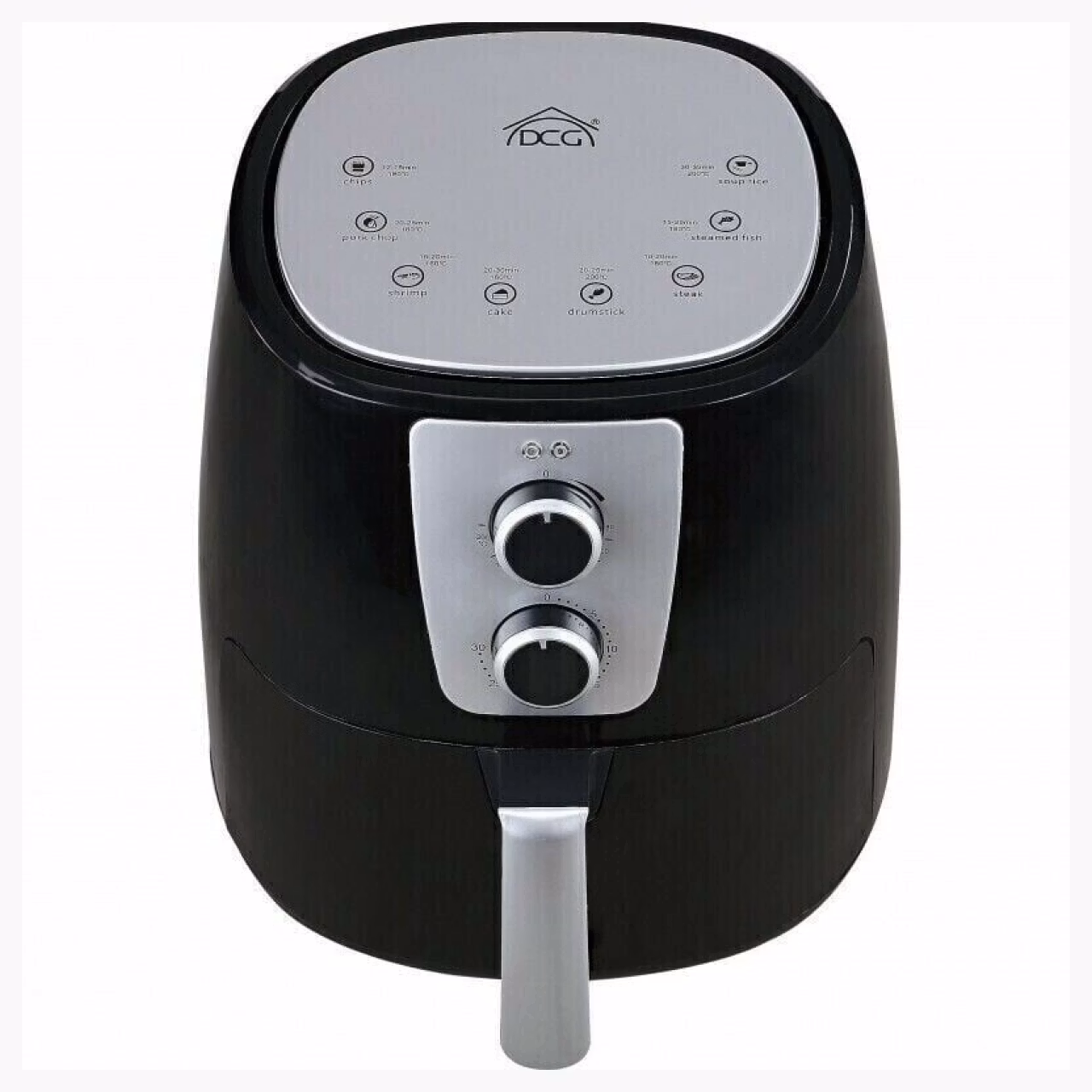 DCG Eltronic FR3505