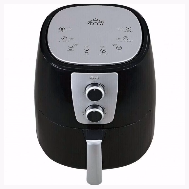 DCG Eltronic FR3505