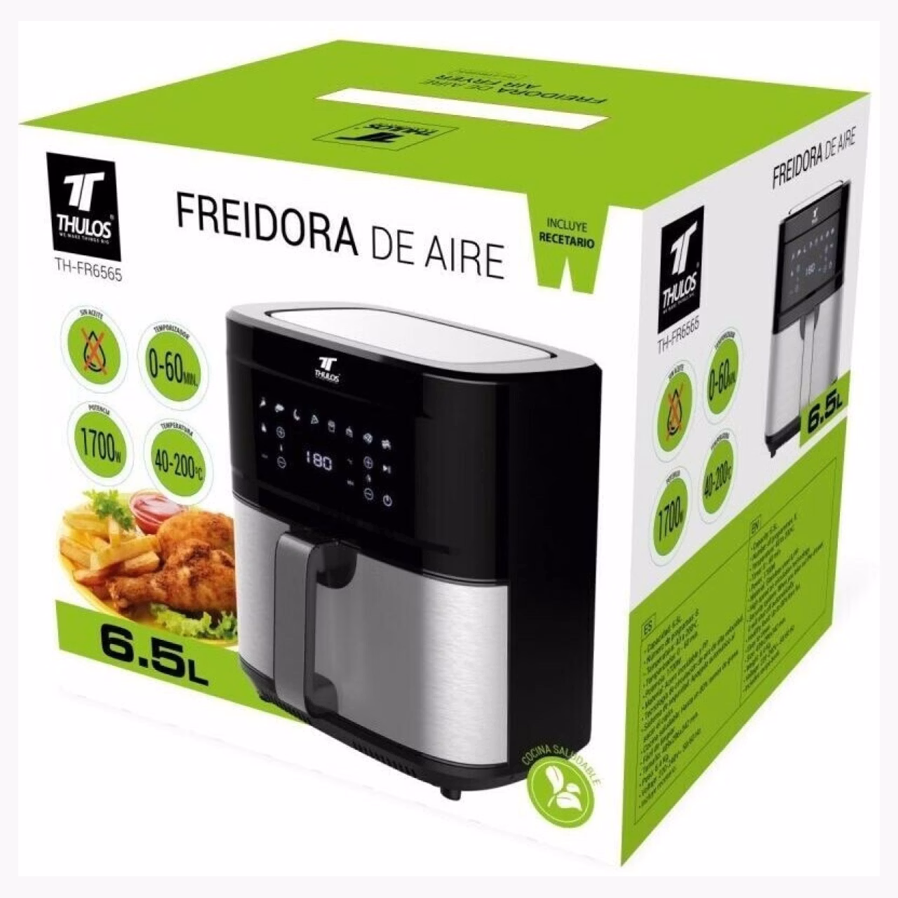 Suinga TH-FR6565