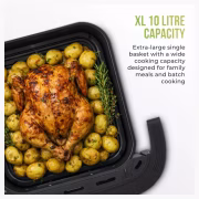 Tower Vortx XL Single Basket T17211