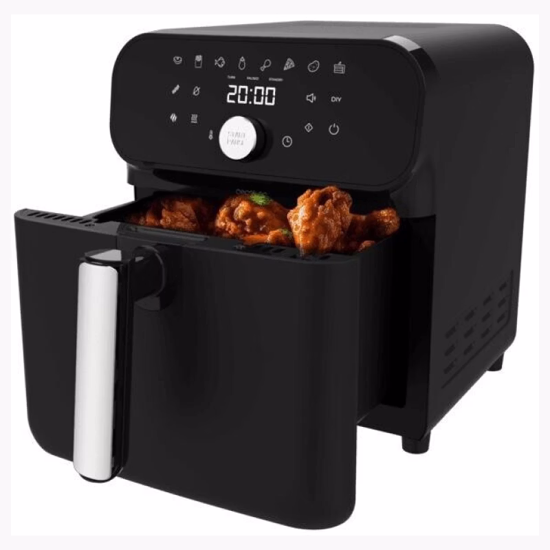 Cecotec Cecofry Smokin' Duo 6000