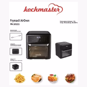 Kochmaster FrymaxX AirOven