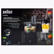 Braun FP3132BK