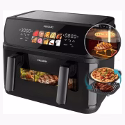 Cecotec Cecofry&Grill Duoheat 10000