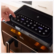 Morphy Richards Dual Basket 480020