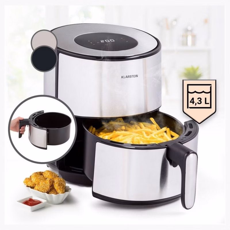 Klarstein FRY4-CrispPro4