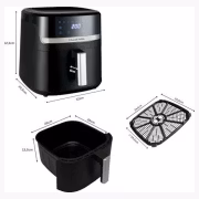 Russell Hobbs 27632-56 Satisfry XXL
