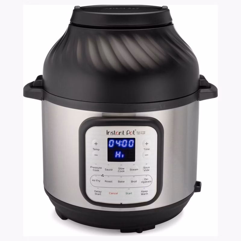 Instant Pot Duo Crisp