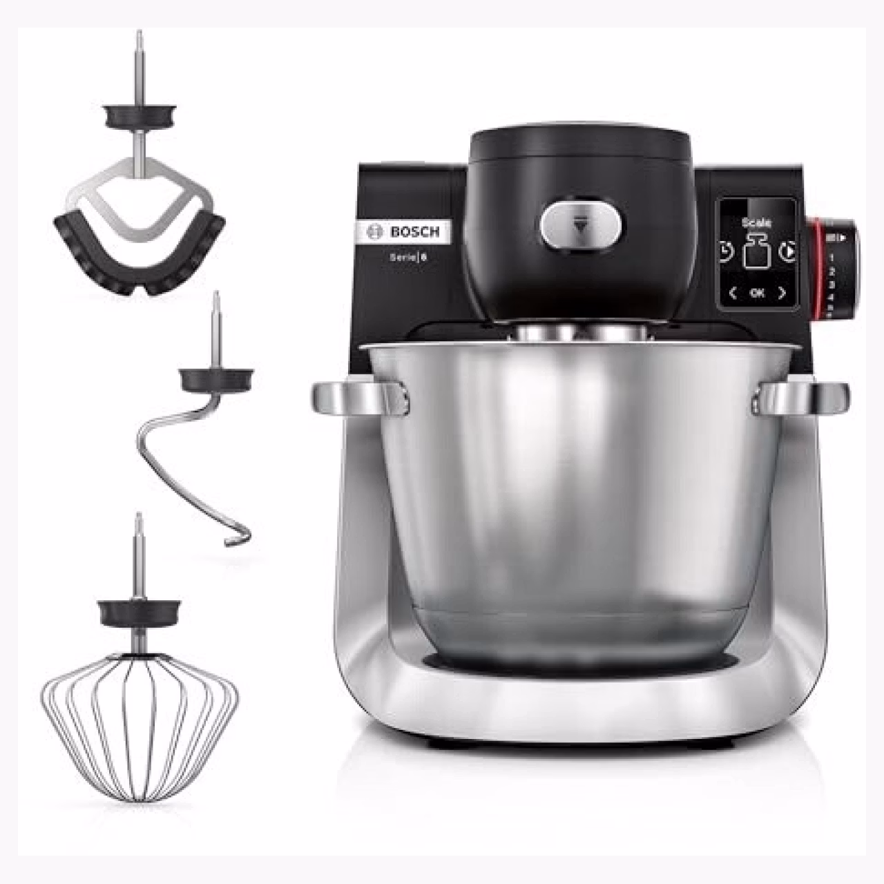 Bosch Series 6 Sensing