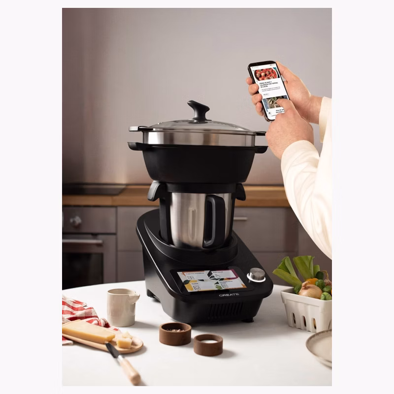 CREATE Chefbot Touch Pro Connect