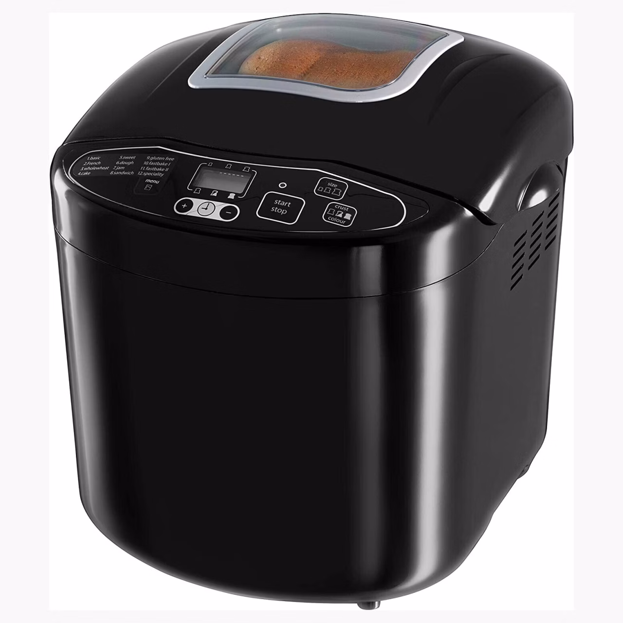 Russell Hobbs Compact Black 23620