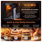 Tower Vortx Vizion Dual Basket T17104