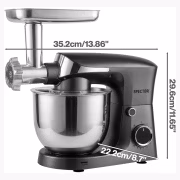 Spector 9-in-1 MIX1004-SL-5D5L