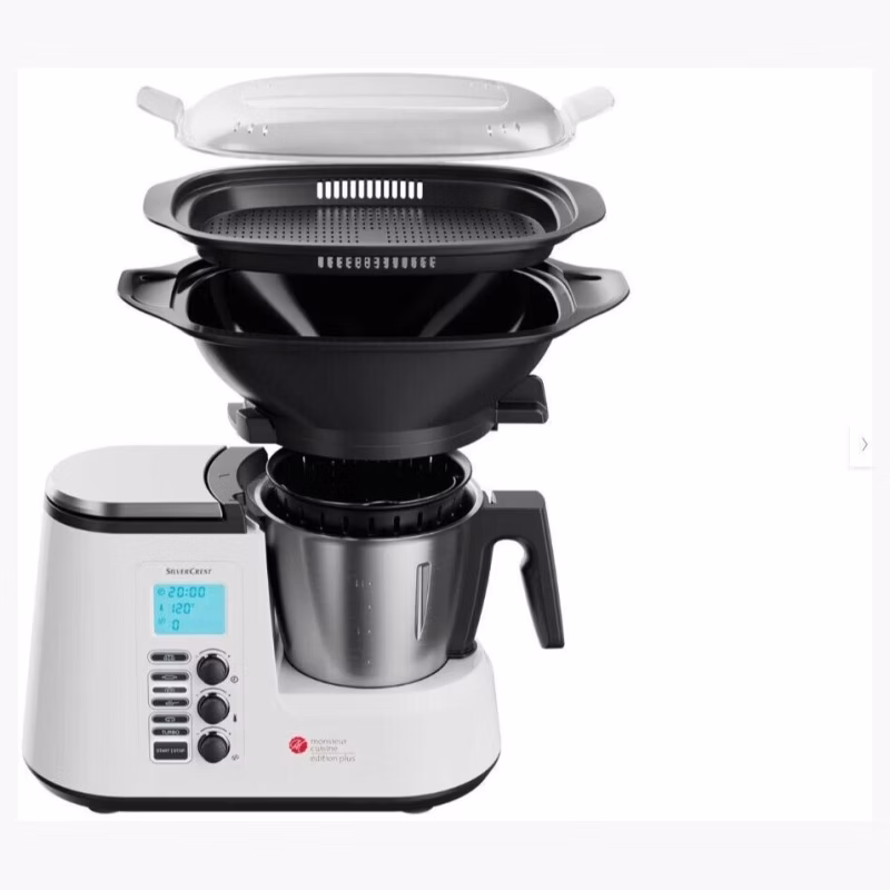 Silvercrest Monsieur Cuisine edition plus SKMK 1100