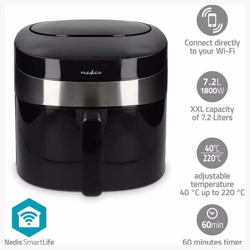 Nedis Smart Life Wi-Fi XXL