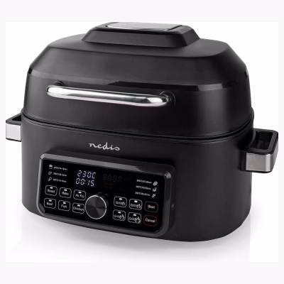 Nedis KAAFG600BK