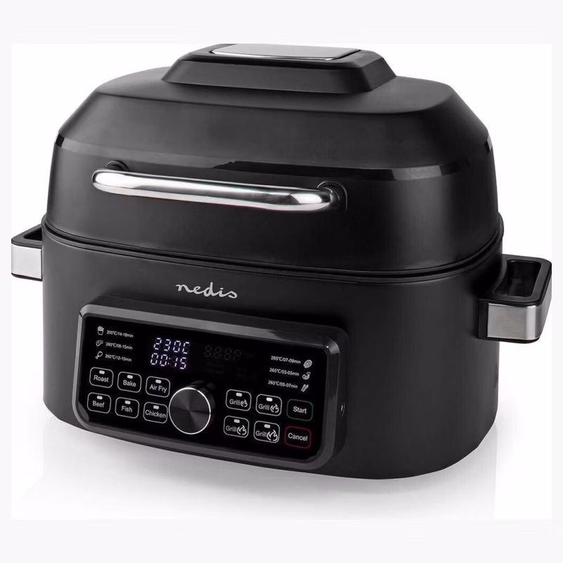 Nedis KAAFG600BK