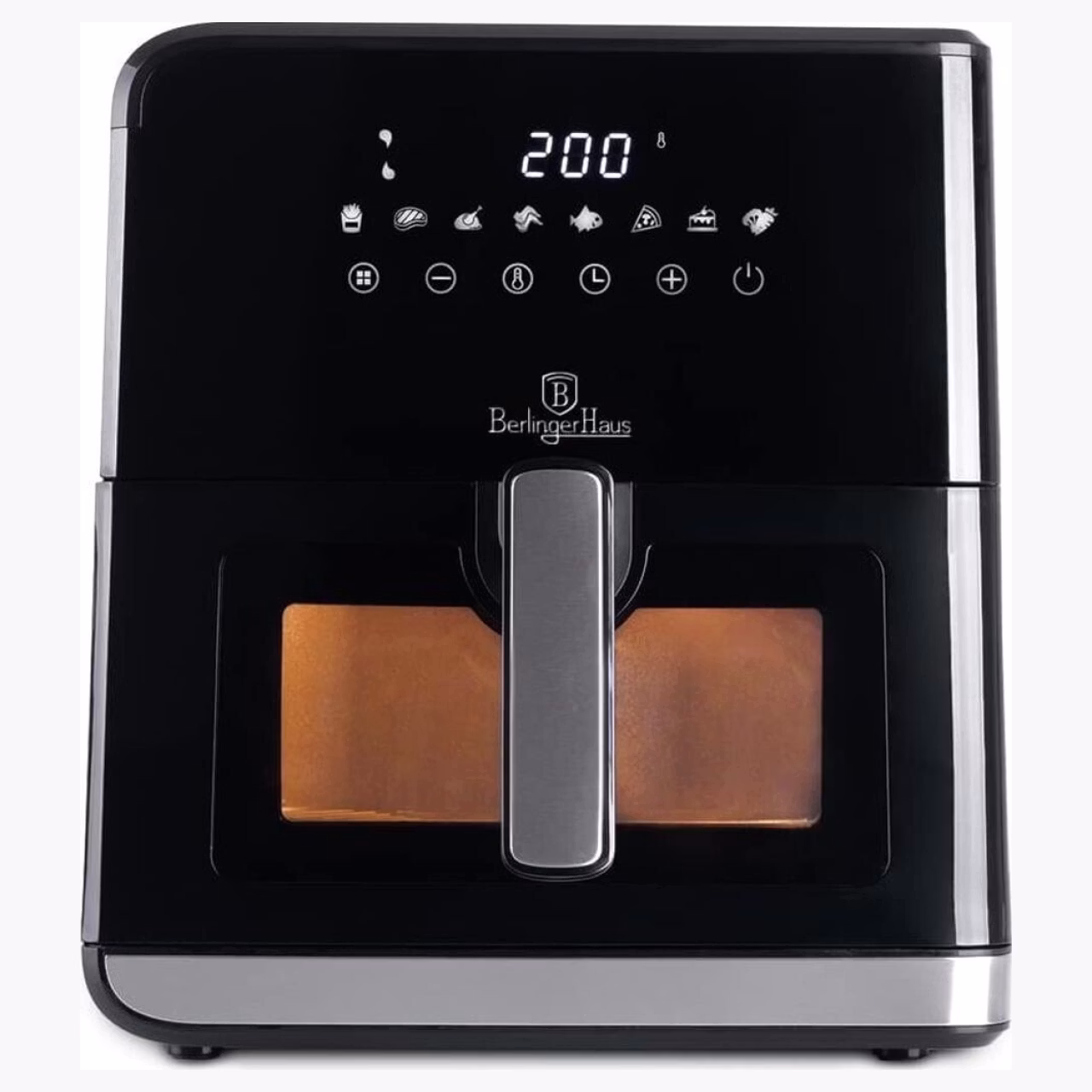 BerlingerHaus BH-9470 Kollektion Mattschwarz