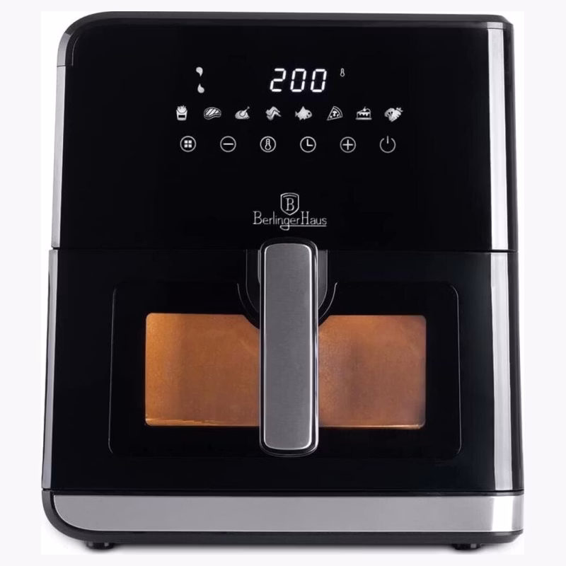 BerlingerHaus BH-9470 Kollektion Mattschwarz