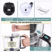 TopStrong 6-in-1- HGM-421