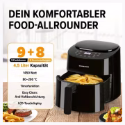 GOURMETmaxx 11822