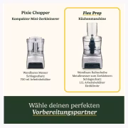 Cuisinart FlexPrep