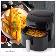 Nedis KAAF170BK
