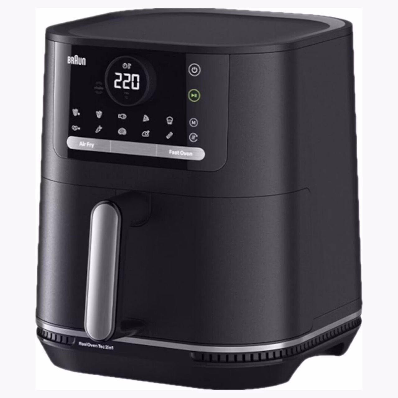 Braun HF5050 BK
