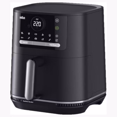 Braun HF5050 BK