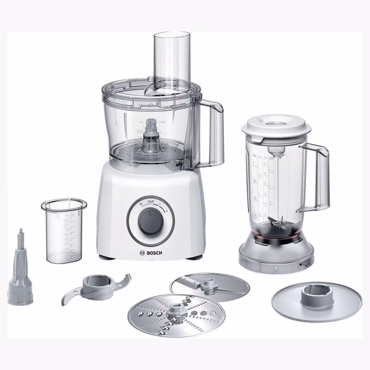 Bosch MultiTalent 3 MCM3200W