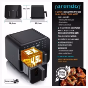 Arendo Dual Doppelkammer